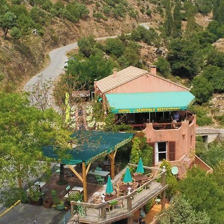 爱克波阿斯科酒店 Asco 外观 照片