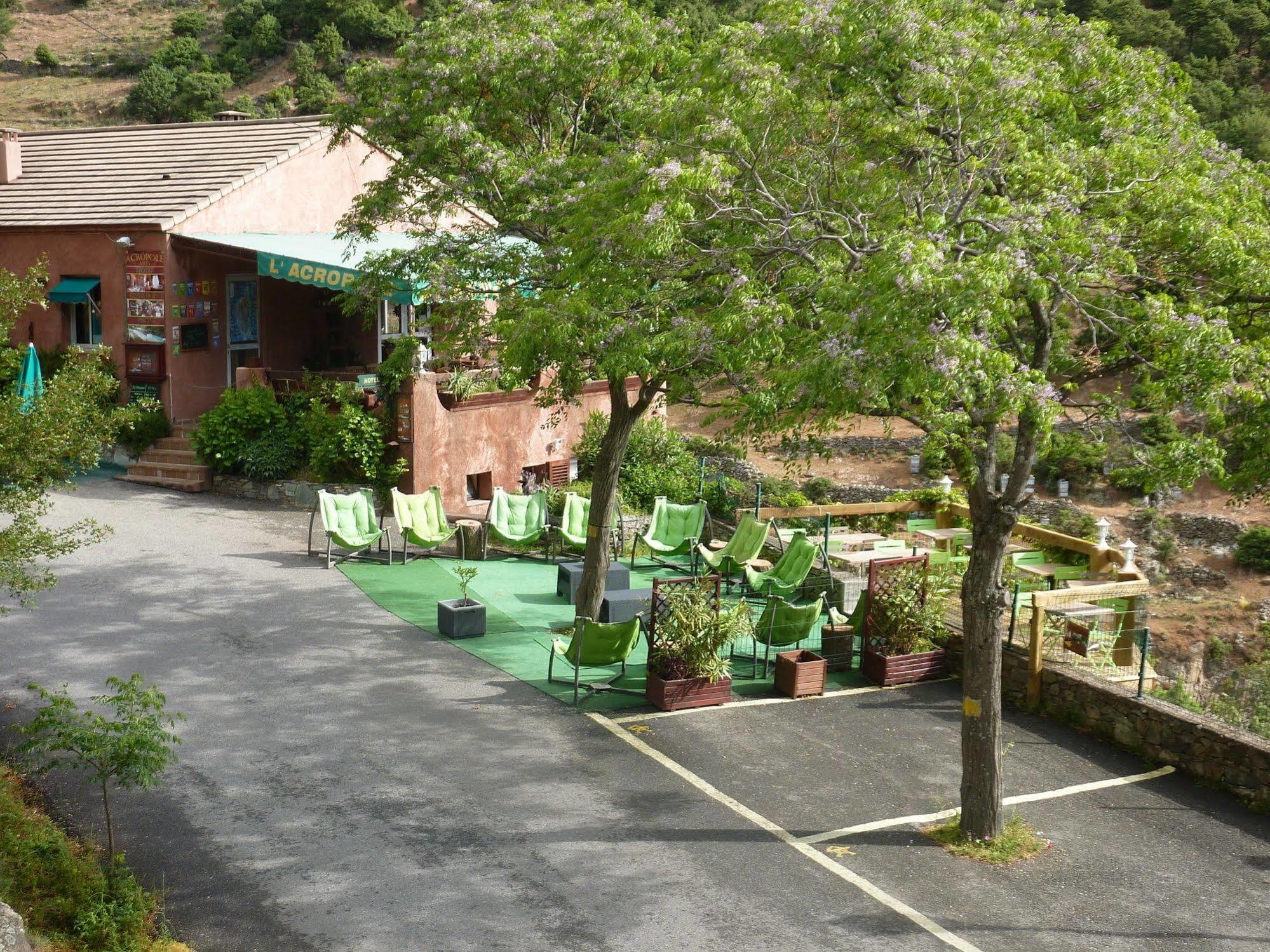 爱克波阿斯科酒店 Asco 外观 照片