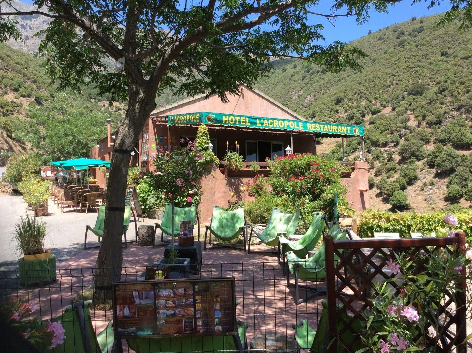 爱克波阿斯科酒店 Asco 外观 照片